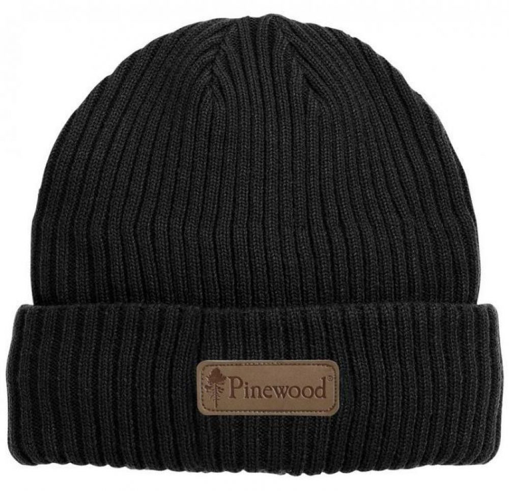 beanie-pinewood-new-stoten-5217-black