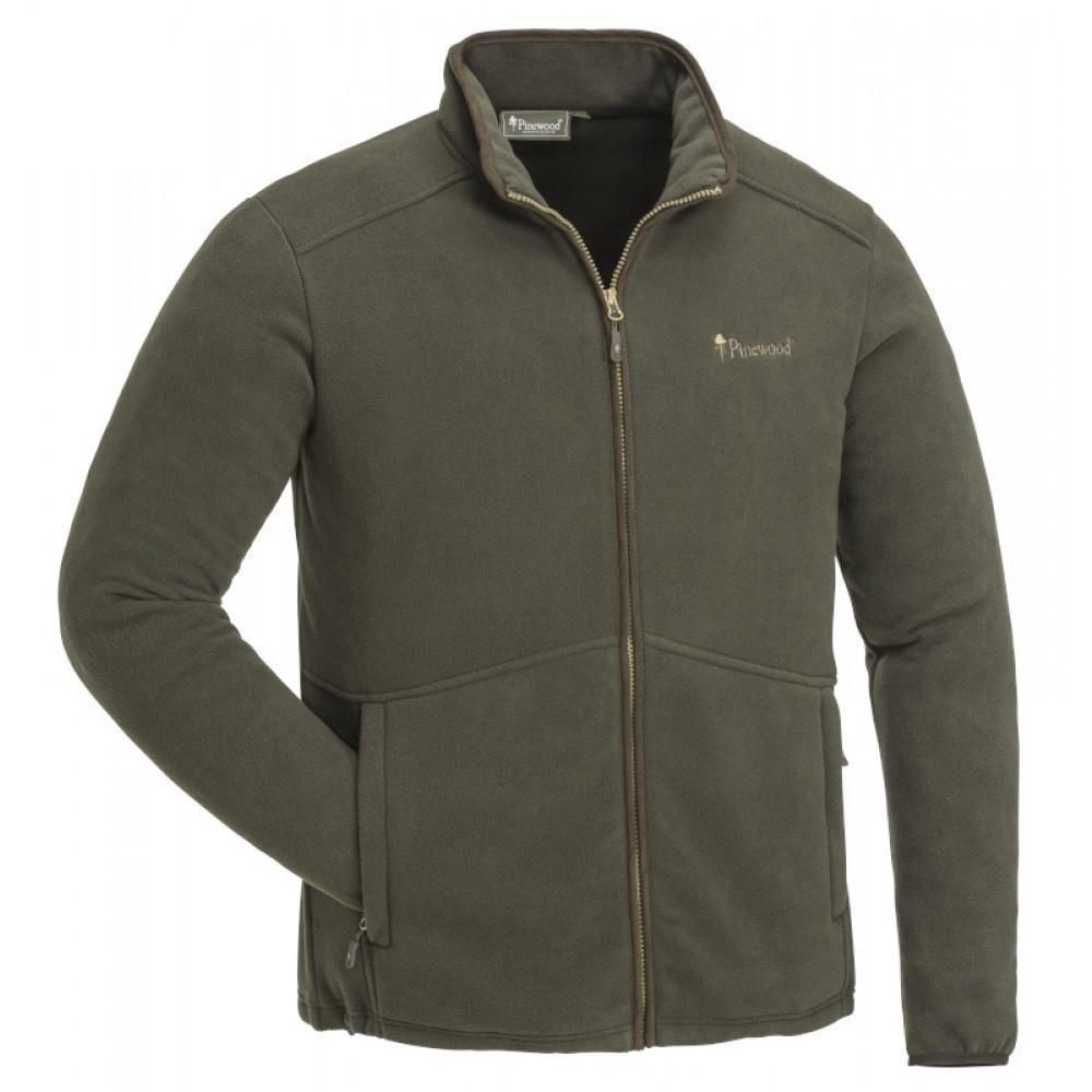 zaketa-pinewood-nydala-fleece-5101-kafe