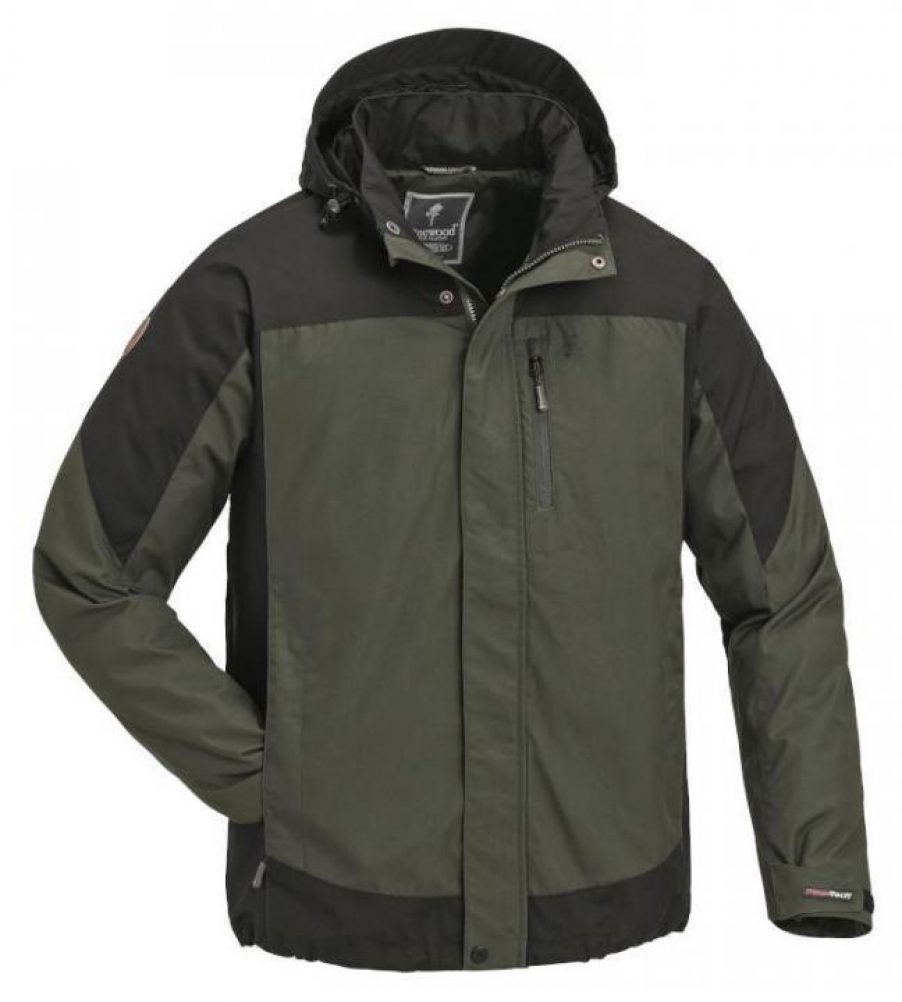 jacket-pinewood-caribu-tc-extreme-mossgreen