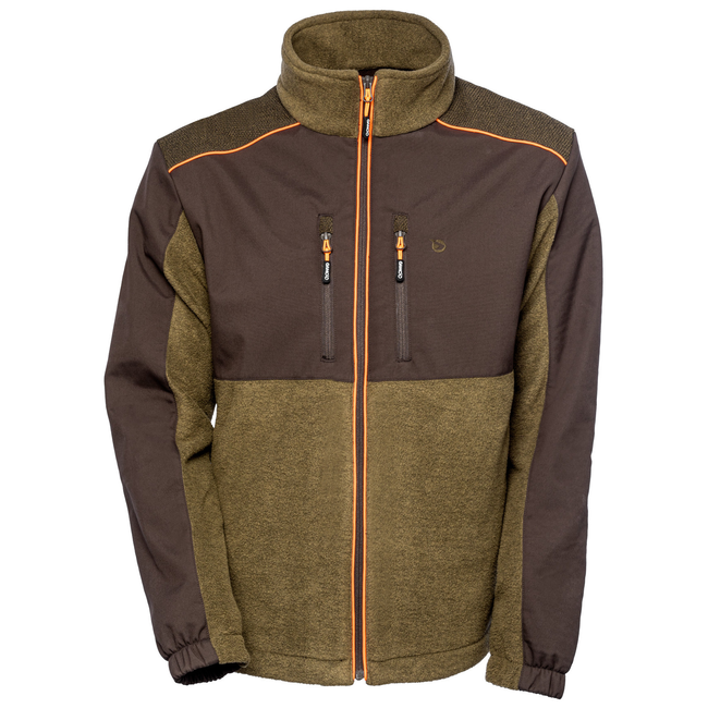FLEECE JACKET GAMO CASPIAN