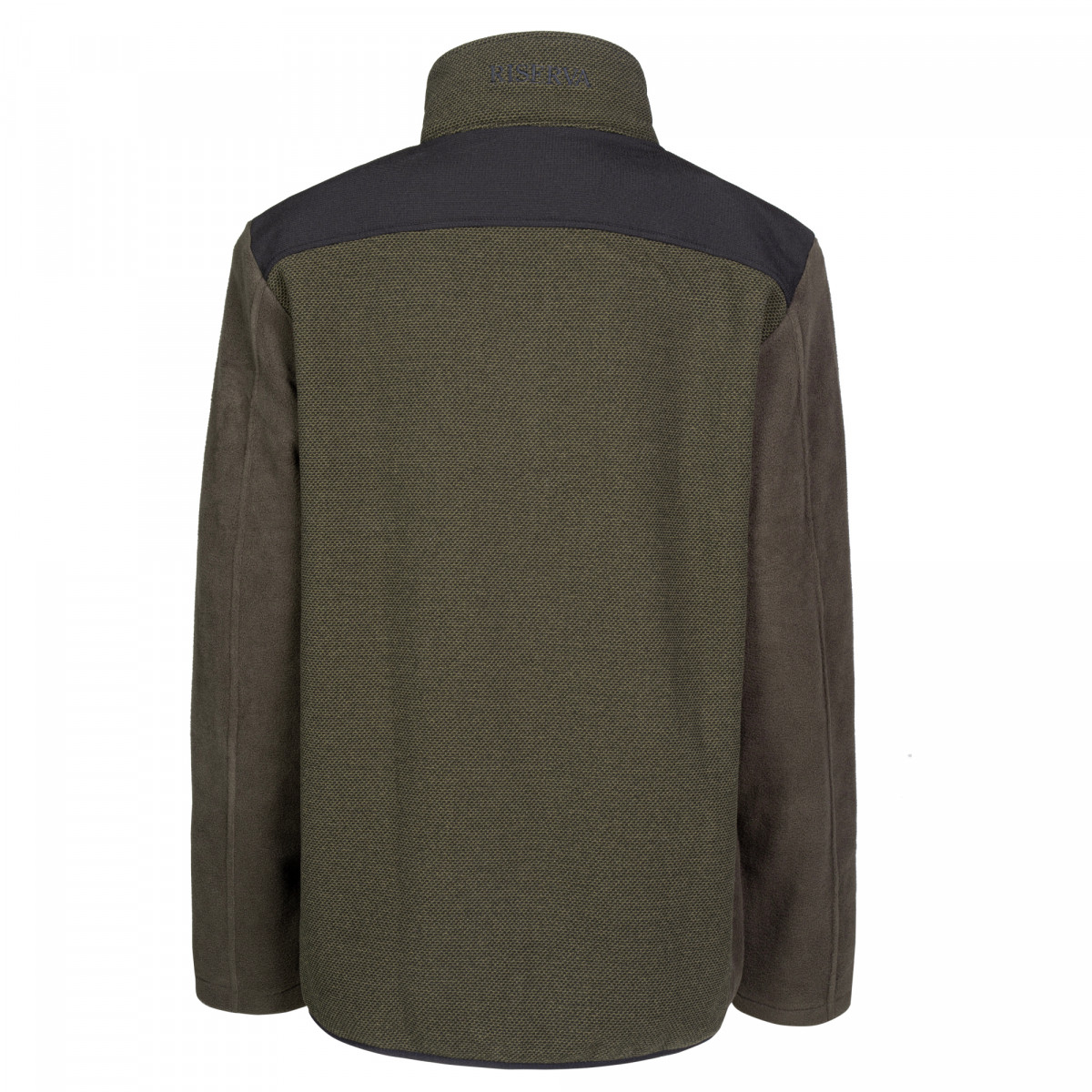 Alternative view of ΖΑΚΕΤΑ RISERVA RU3403 SILVA FZ FLEECE