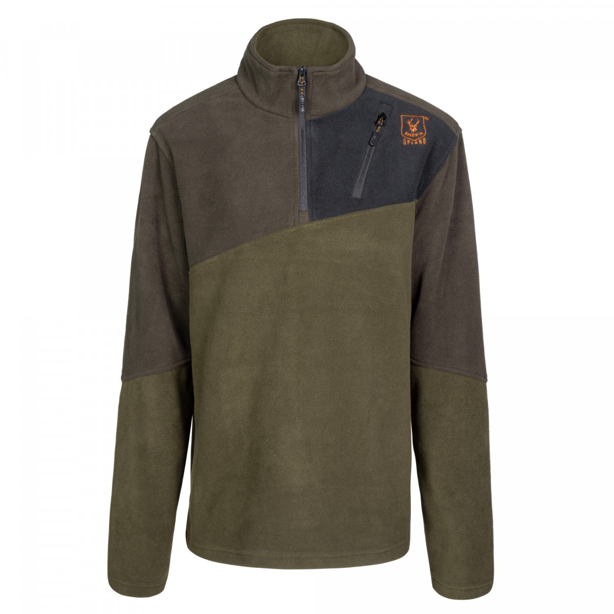 ΜΠΛΟΥΖΑ RISERVA RU3404 VALLE HZ FLEECE