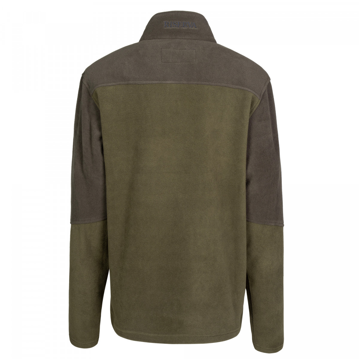 ΜΠΛΟΥΖΑ RISERVA RU3404 VALLE HZ FLEECE - Image 2