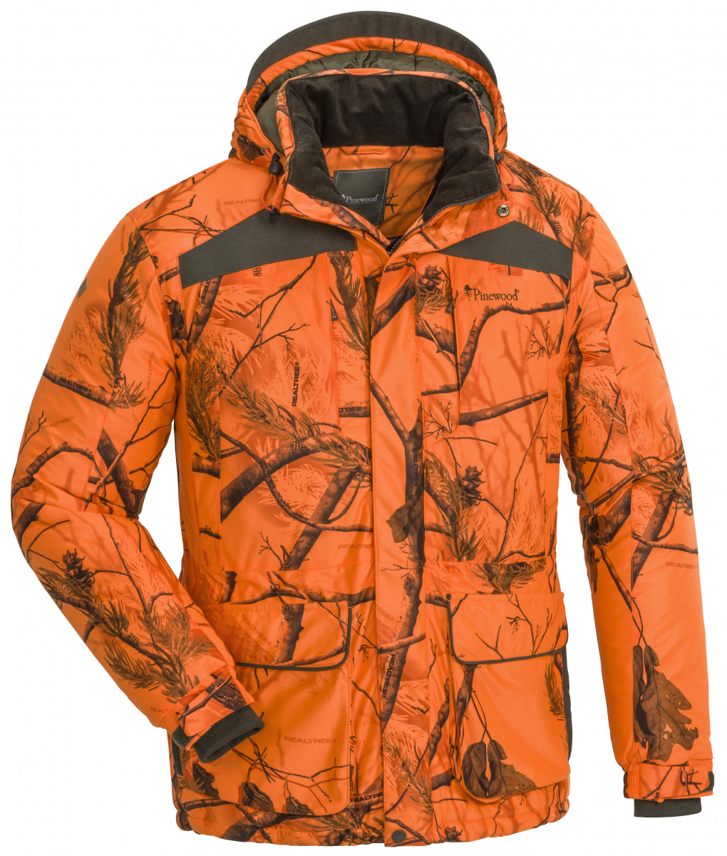 ΜΠΟΥΦΑΝ PINEWOOD 5684 SMALAND ABISKO CAMOU 2.0