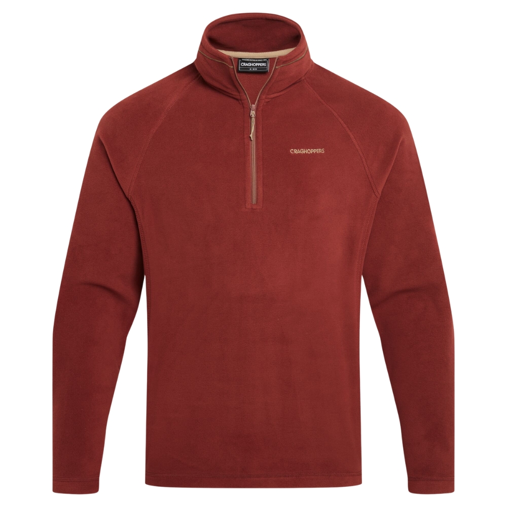 ΜΠΛΟΥΖΑ FLEECE CRAGHOPPERS CMA1287 COREY VI HALF ZIP