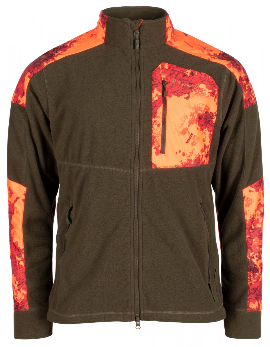ΖΑΚΕΤΑ PINEWOOD FLEECE 5619 SMALAND FOREST