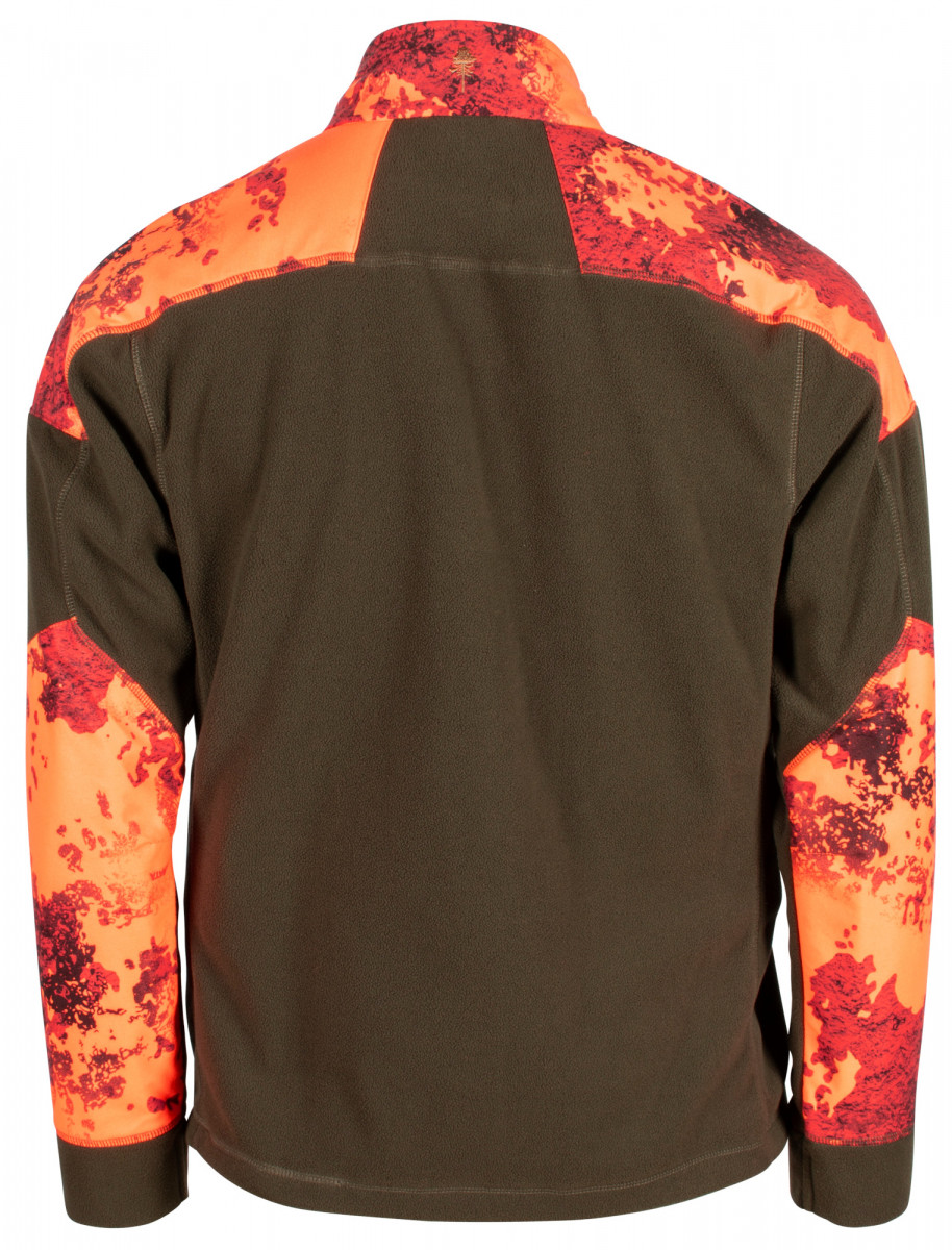 Alternative view of ΖΑΚΕΤΑ PINEWOOD FLEECE 5619 SMALAND FOREST