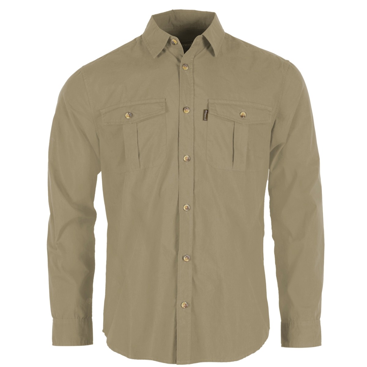 ΠΟΥΚΑΜΙΣΟ PINEWOOD 5128 SAFARI L/S